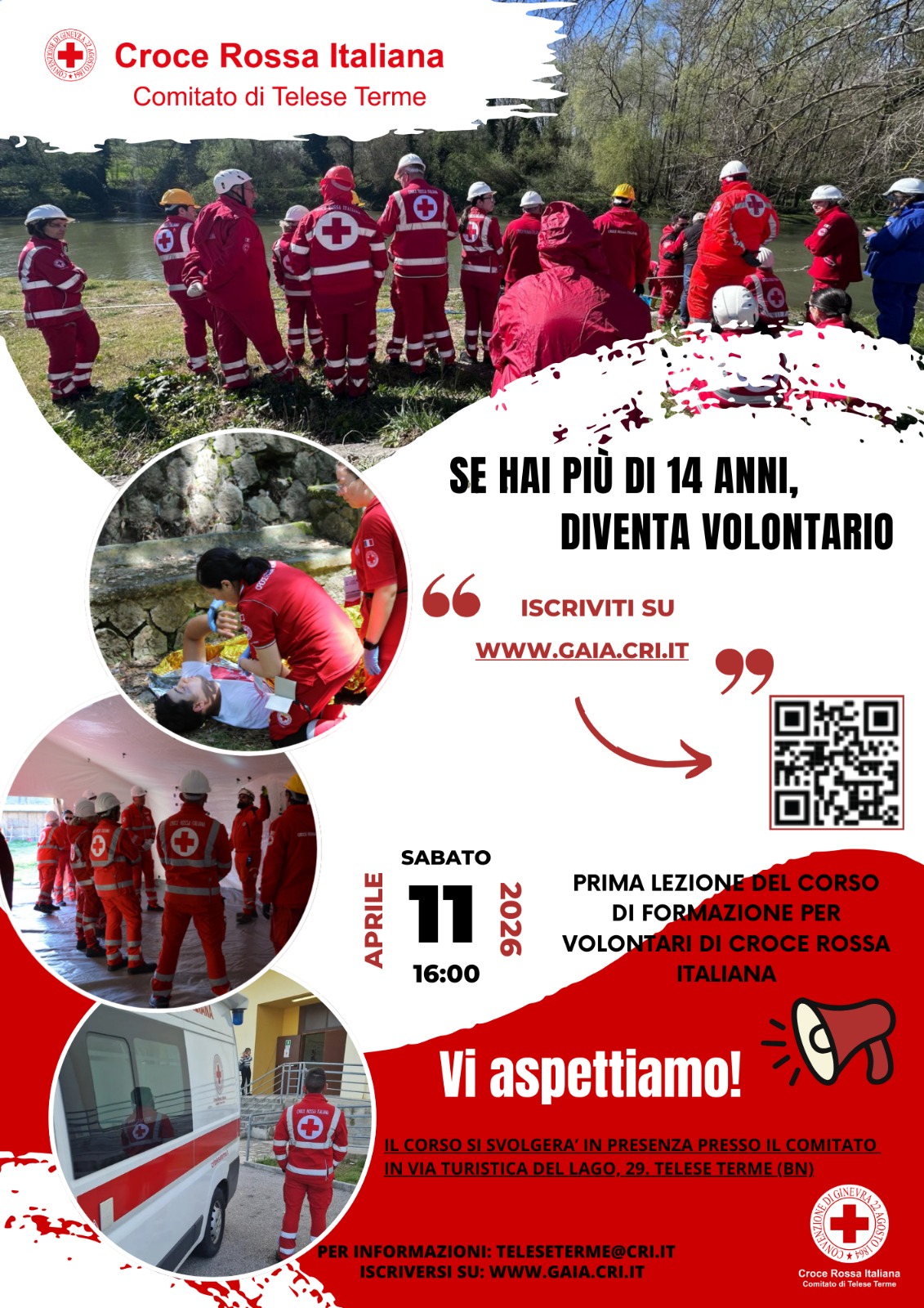 Locandina corso base